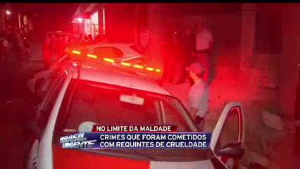 Crimes que foram cometidos com requintes de crueldade