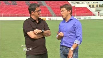 Papo de Boleiro fala com Juninho Paulista
