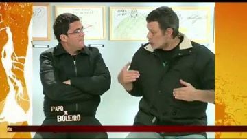 Papo de Boleiro com Dr. Sócrates