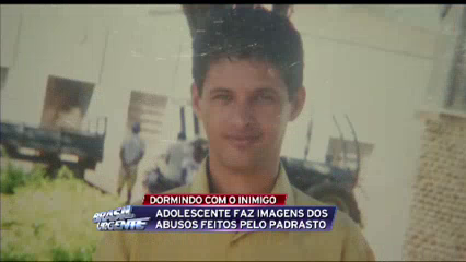 Adolescente faz imagens dos abusos feitos pelo padrasto em G