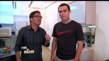 Papo de Boleiro com Bruno César