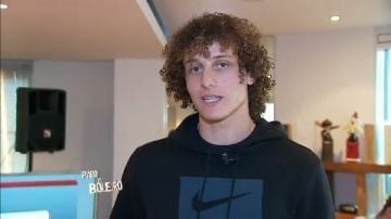 David Luiz fala da estreia com erros pelo Benfica