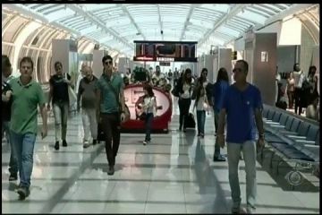 Aeroporto Santos Dumont recebe novo sistema de refrigeração