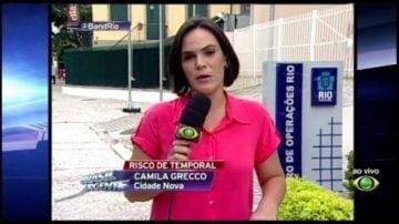 Rio em estado de alerta: previsão é de chuva forte e risco de temporal
