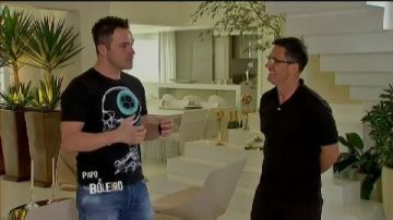 Papo de Boleiro entrevista Falcão