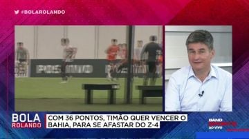 Bola Rolando - 25/10/2018 - Parte 4
