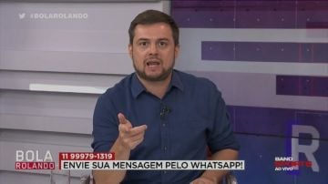 Bola Rolando - 02/05/2019 - Parte 9