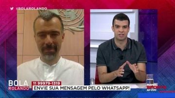 Bola Rolando - 28/06/2019 - Parte 2