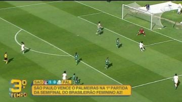 Melhores momentos: São Paulo 1 x 0 Palmeiras