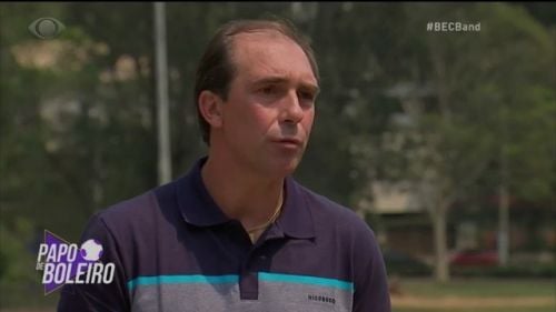 Paulo Baier vive nova fase no futebol como técnico