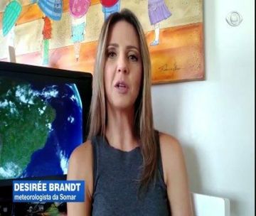 Confira a previsão do tempo para terça, 14/04