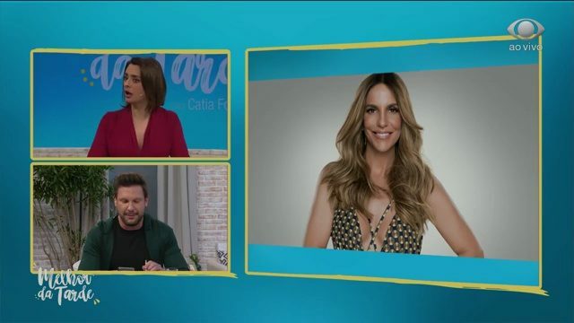 Ivete Sangalo revela saída de reality