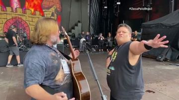 Conheça Junior Groovador