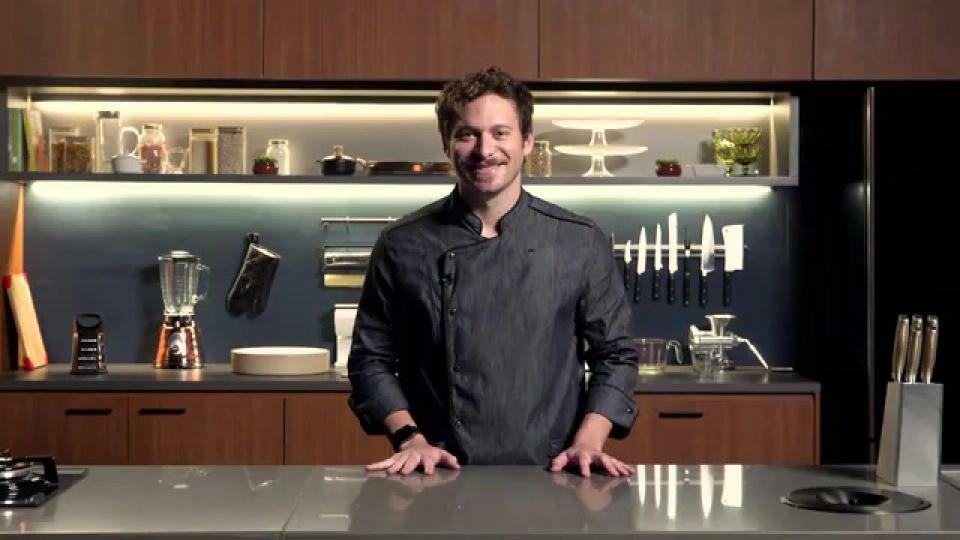 Como fazer molho branco fácil e rápido? Chef Dalton Rangel ensina