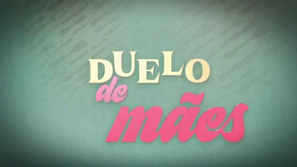 Davi, da dupla com Bruninho, e padre Alessandro estão no Duelo de Mães (22)