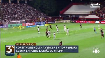 Milton Neves: Atlético-GO foi "operado" contra o Corinthians