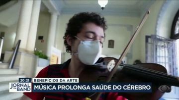 Benefícios da música: arte prolonga saúde do cérebro