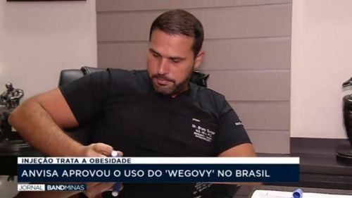 TRATAMENTO DE OBESIDADE: ANVISA APROVA O USO DO "WEGOVY" NO BRASIL