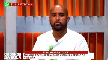 GALO RECUSA PROPOSTA DO PALMEIRAS PELO VOLANTE ALLAN