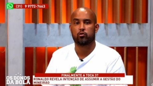 GALO RECUSA PROPOSTA DO PALMEIRAS PELO VOLANTE ALLAN