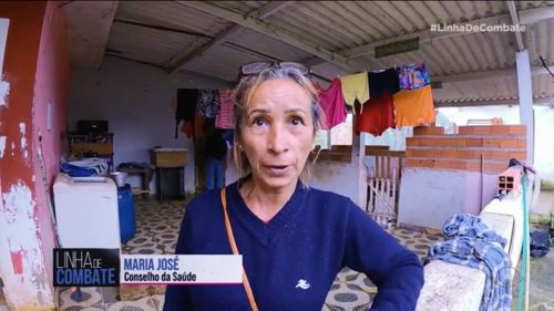 MULHER ESPANCA E DÁ CHOQUES EM CACHORROS EM LAR PARA ANIMAIS