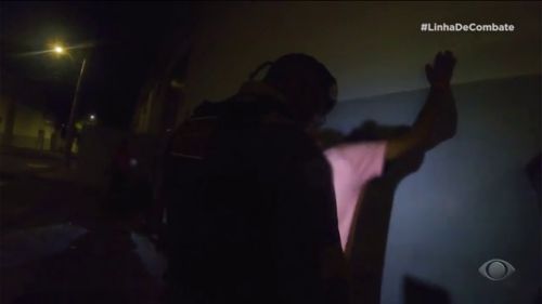 POLÍCIA FECHA ENTRADAS E SAÍDAS DE UBERLÂNDIA PARA INVESTIGAR ROUBOS