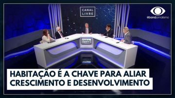 Habitação é a chave para aliar crescimento e desenvolvimento
