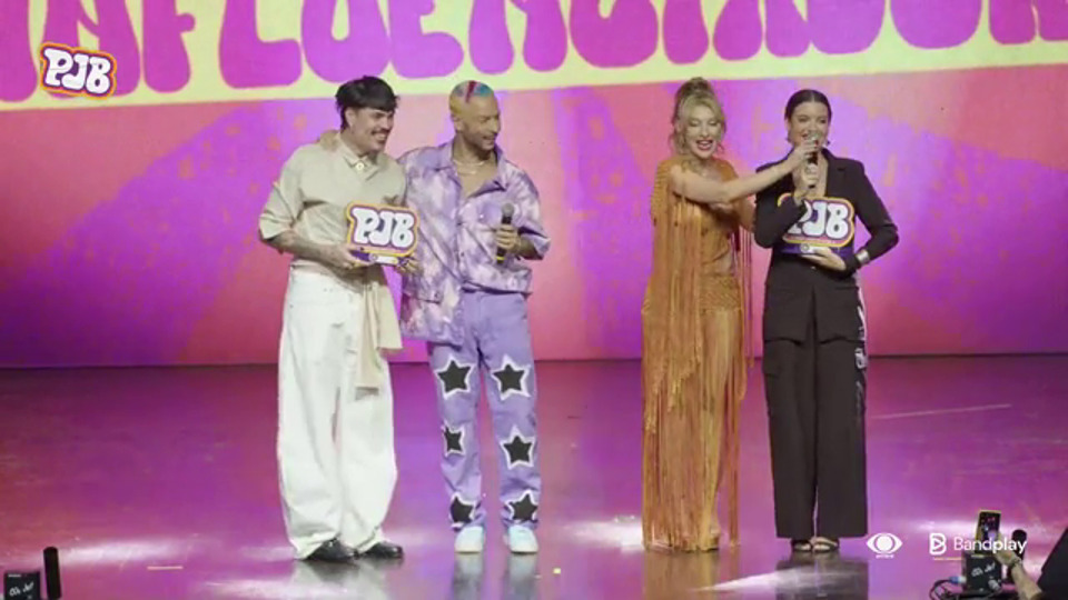 Bomtalvão celebra primeiro Prêmio Jovem Brasileiro