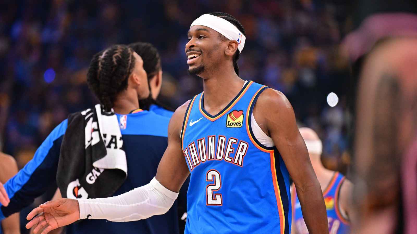 Playoffs da NBA: as cinco melhores jogadas da quinta-feira