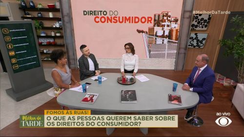 DIREITOS DO CONSUMIDOR: advogado dá dicas para você se proteger! | Melhor da Tarde