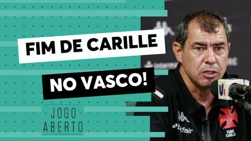 Cruzeiro vence o Vasco, que demite Carille; Cicinho diz que Gigante da Colina briga para não cair
