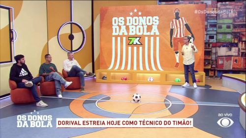 Debate Donos: Talles Magno e Coronado podem ser recuperados por Dorival no Corinthians?