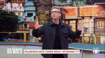 Debate Donos: O que o Palmeiras deve fazer para marcar Messi contra o Inter Miami?