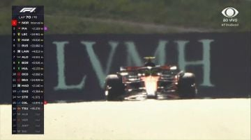 Norris vence o GP da Áustria; Bortoleto chega em oitavo