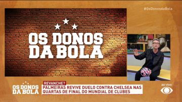 Debate Donos: Palmeiras tem força para eliminar o Chelsea da Copa do Mundo?