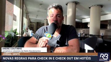 Diária de hotel de 21 horas: o que muda no check-in e check-out no Brasil