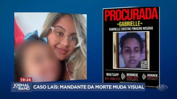 Mulher acusada de ser mandande de crime no RJ segue escondida