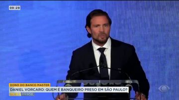Daniel Vorcado: quem é o banqueiro preso em São Paulo? | Band