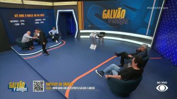 O Brasil vai chegar até que fase da Copa? Galvão e amigos respondem
