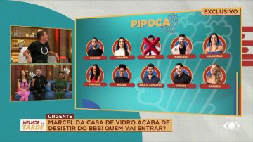 Repórter do Leo Dias critica participante do BBB: "Quer ser negra"