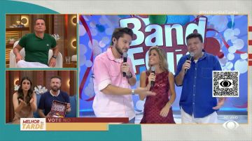 Confira o trofeú Band Folia com exclusividade e saiba como votar
