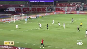 Primavera foi prejudicado contra o São Paulo? Godoi explica