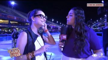Diretora Priscilla Mota fala sobre Desfile das Campeãs do RJ