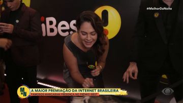 MasterChef Brasil e Craque Neto brilham no Prêmio iBest | Melhor da Noite
