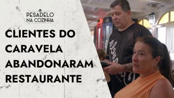 Equipe se perde e CLIENTES PERDEM A PACIÊNCIA e abandonam restaurante no Pe
