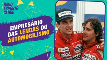 Empresário de Senna e Prost relembra histórias com pilotos