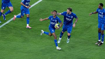 Al Hilal empata a final da Copa do Rei Saudita contra o Al Kholood