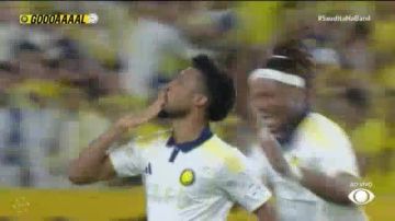 Coman faz 2 a 0 sobre o Damac e deixa o Al Nassr perto do título saudita
