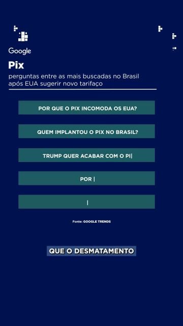 Por que o Pix incomoda os EUA?