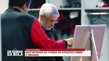 Análise Athletio PR no Brasileirão 2026 | Mercado e debate Donos da Bola